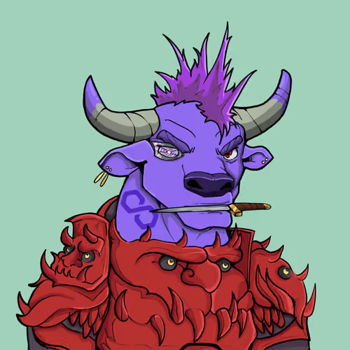 COOL BULLZ #1141