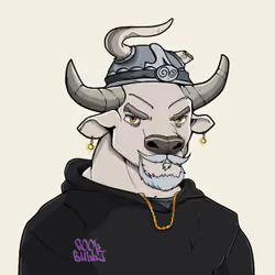 COOL BULLZ #1058
