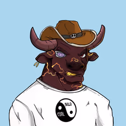 COOL BULLZ #1288