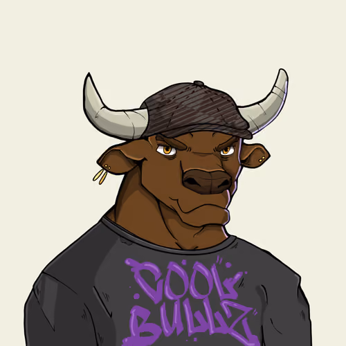 COOL BULLZ #1726