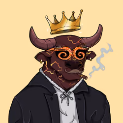 COOL BULLZ #1258
