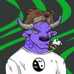 COOL BULLZ #1172