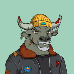 COOL BULLZ #1995