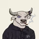 COOL BULLZ #1055