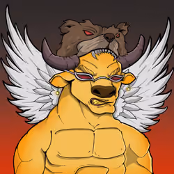 COOL BULLZ #133