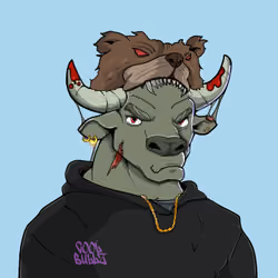 COOL BULLZ #1469