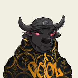 COOL BULLZ #195