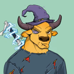 COOL BULLZ #440