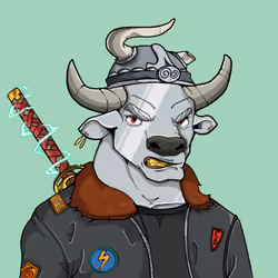 COOL BULLZ #1871