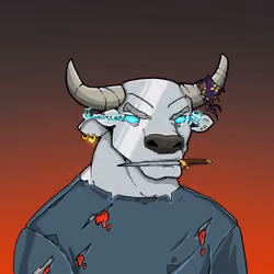 COOL BULLZ #285