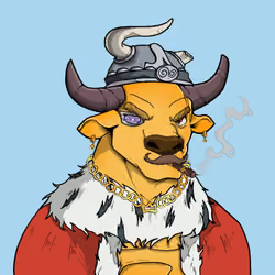 COOL BULLZ #216