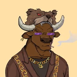 COOL BULLZ #1384