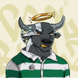 COOL BULLZ #492