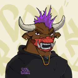 COOL BULLZ #1843