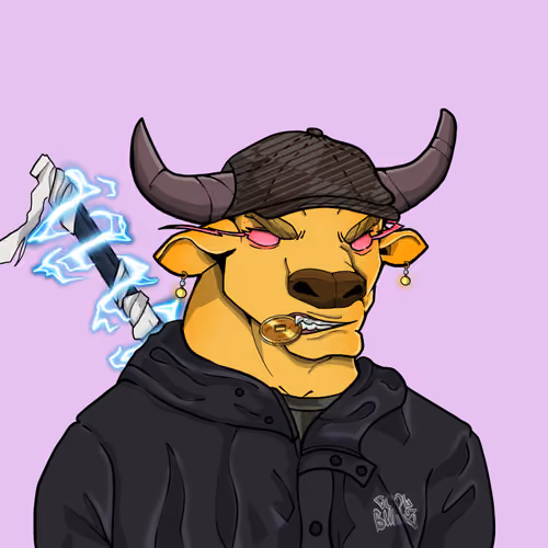 COOL BULLZ #1824