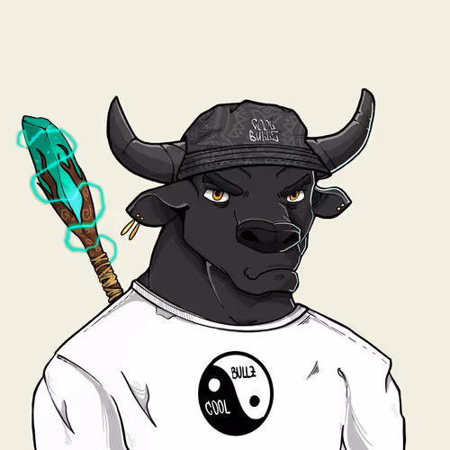 COOL BULLZ #1906