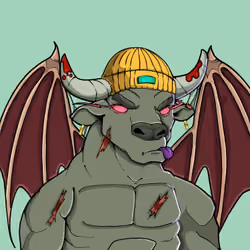 COOL BULLZ #128