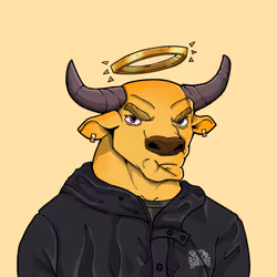 COOL BULLZ #506