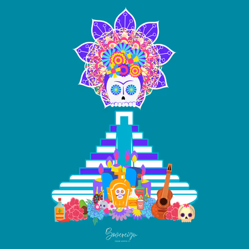 Dia of the Dead