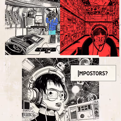 Impostor Storyboards