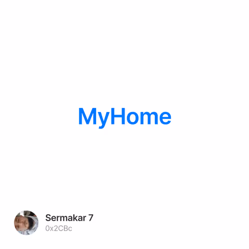 MyHome 1
