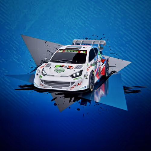 K4 Rally Brl Edition 1