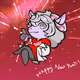 2023 Maddy New Year！