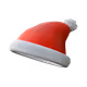 Snuggly Santa Hat