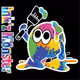 Ink'z Monster_Rainbow