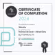 Stress Mastery Course Certificate
