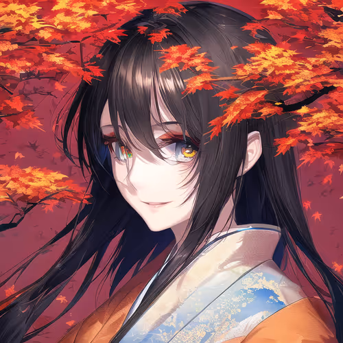 『Kaede Sky』1ヶ月 記念NFT