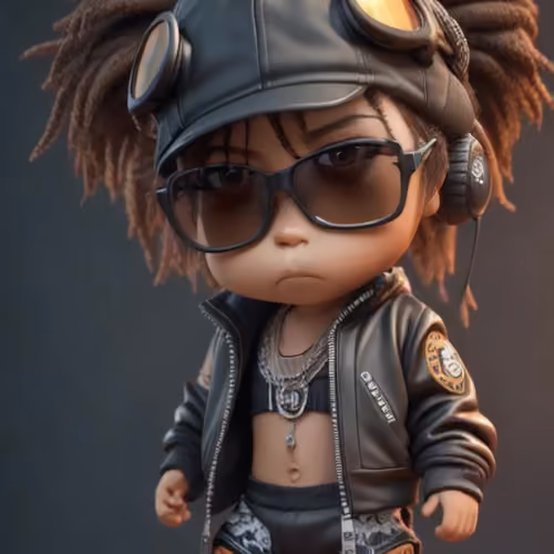 Rapper #28