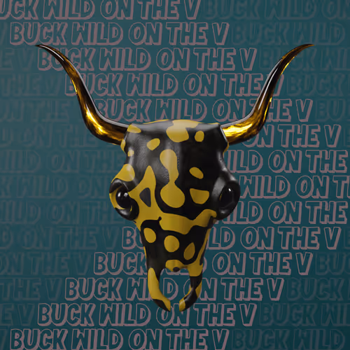 Bufalo BOTV Skull #80