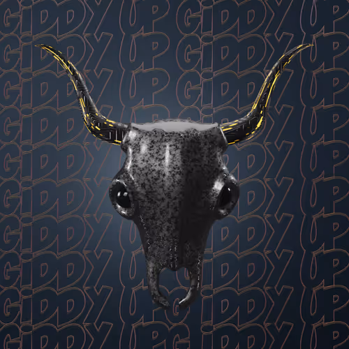 Bufalo BOTV Skull #84