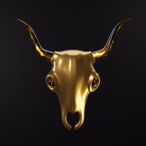 Bufalo BOTV Skull #154