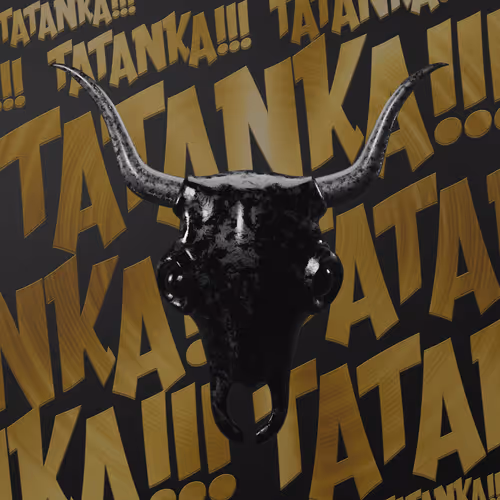 Bufalo BOTV Skull #167