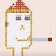 Mr Smiling Face Microsoft Excel