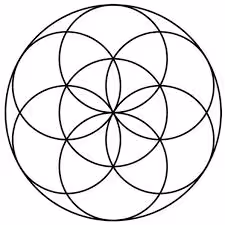 Quantum Flower of Life