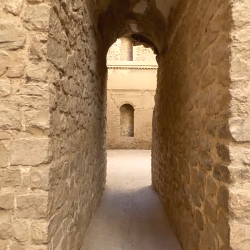 Sasanid Palace