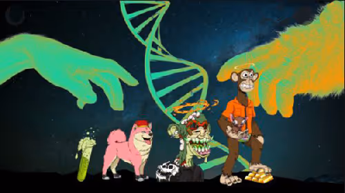 Bored Ape Light Club