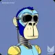 Robot Ape #511