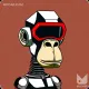 Robot Ape #532