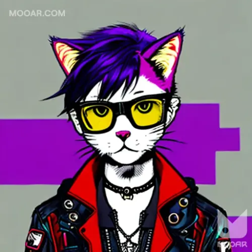 Punky Cats #233