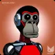Robot Ape #538