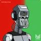 Robot Ape #548