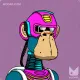 Robot Ape #482