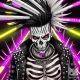 Punk Skeleton #82