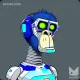 Robot Ape #516