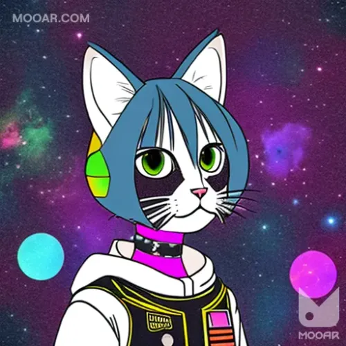 Punky Cats #216