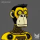 Robot Ape #527